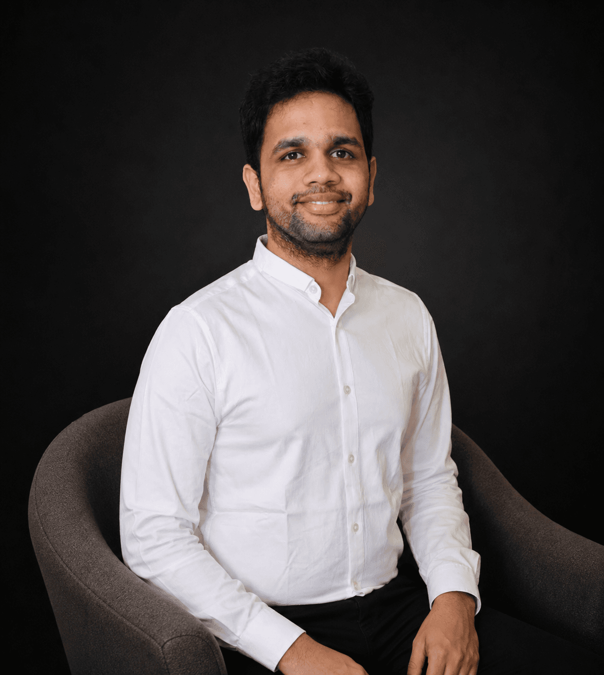 CV Anirudh Rao